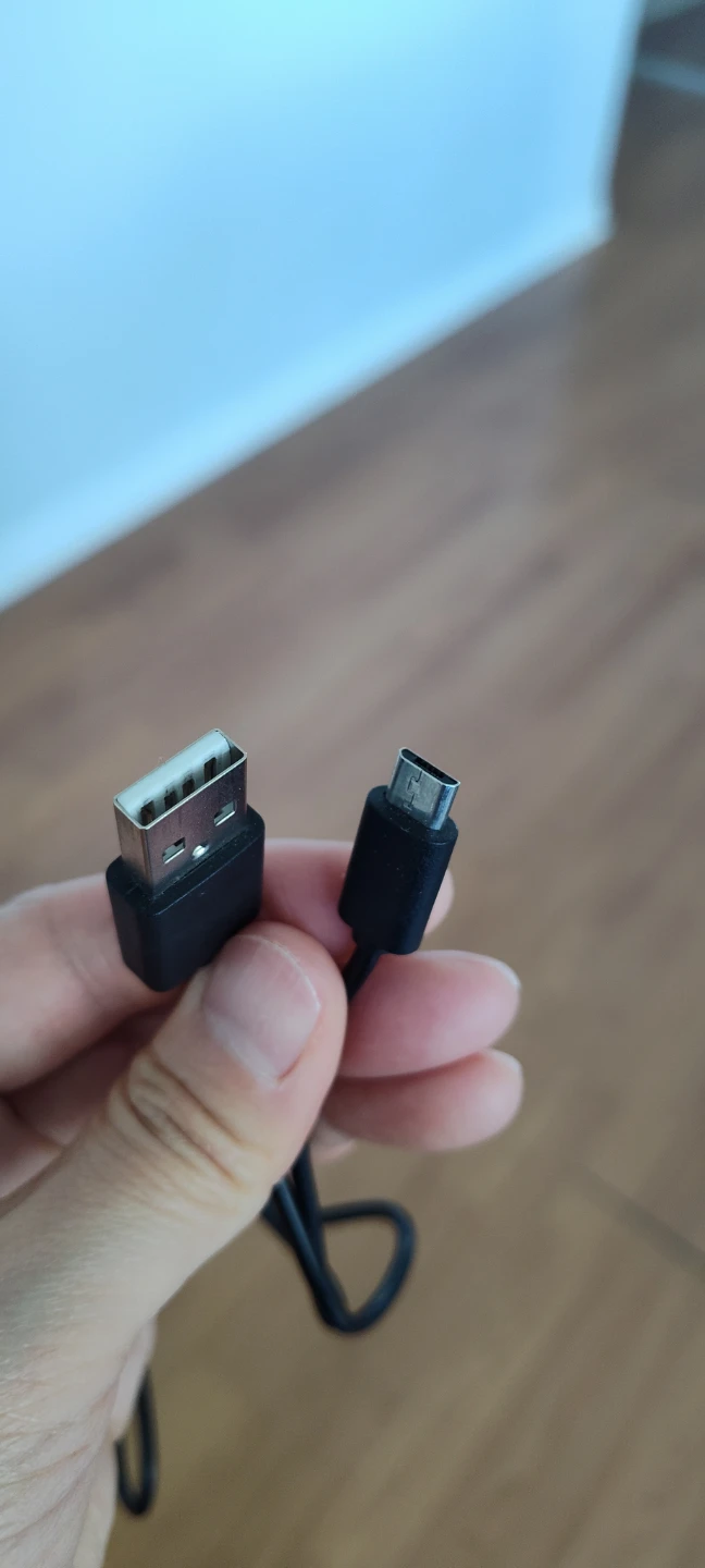USB to Micro USB Cable - photo 3