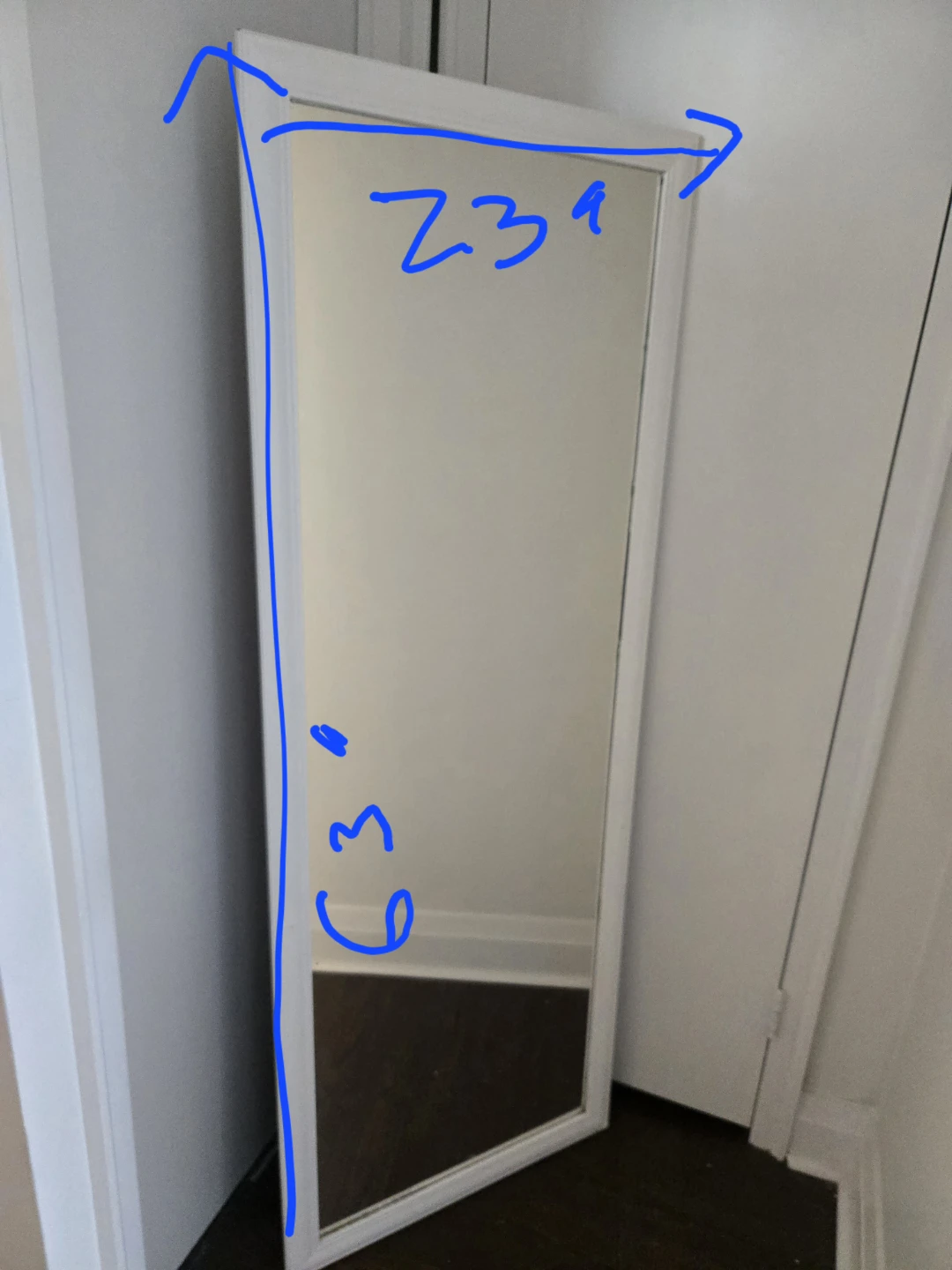 Full Length Mirror - - photo 4
