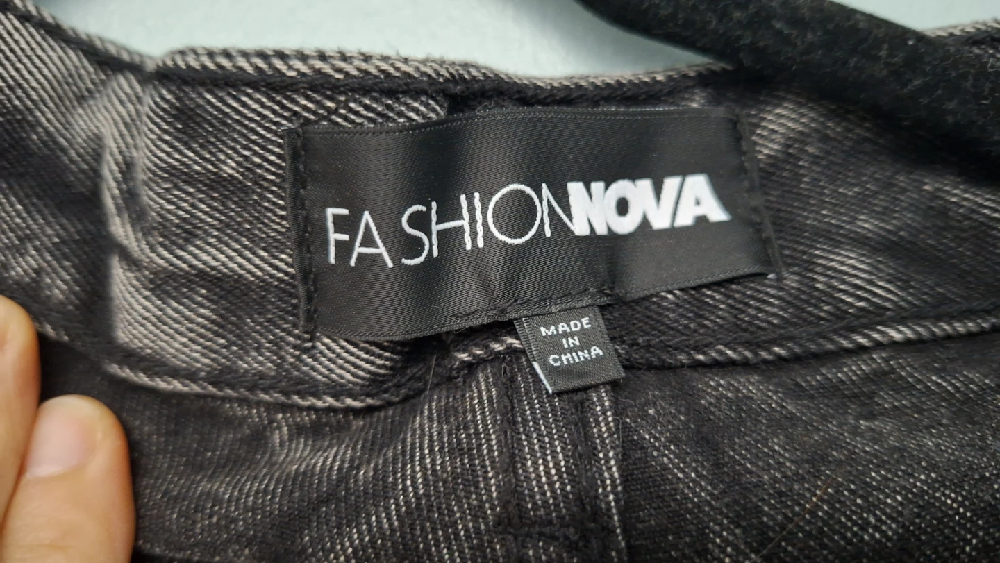 Fashion Nova Cargo Pants/Baggy pants - photo 2