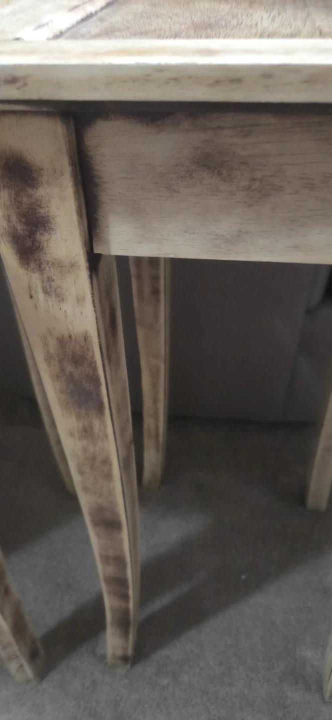 Wooden Accent Tables (Set of 2) - photo 2