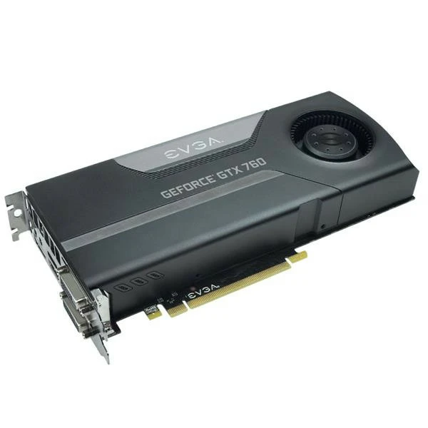Evga gtx760 2gb $50 or trade.