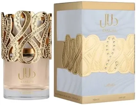 Lattafa Dalal Eau de Parfum for Women, 100ml - photo 5