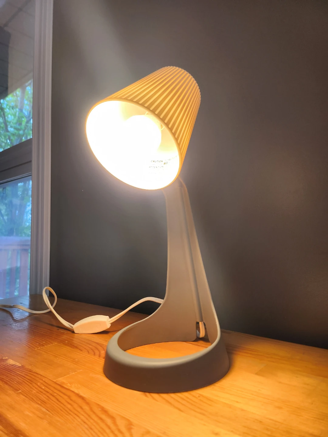 IKEA Svallet desk lamp - photo 3