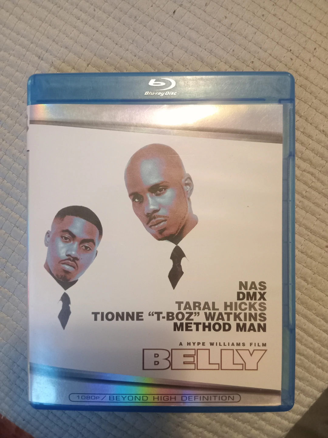 Belly Blu-ray Disc