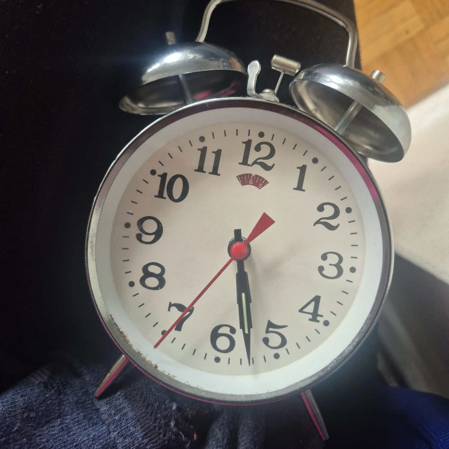 Polaris Alarm Clock - photo 2