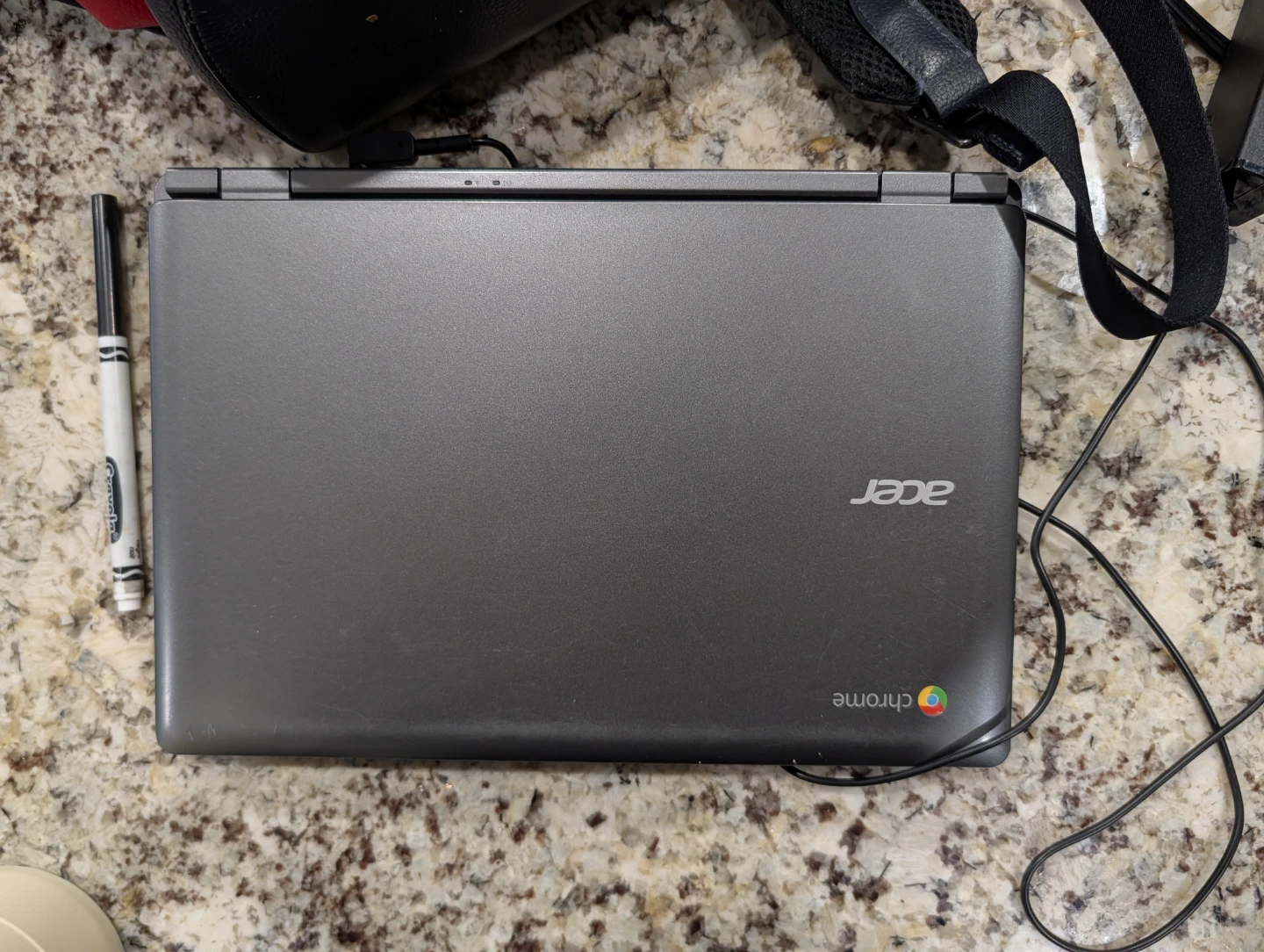 Google Acer Chromebook - photo 2