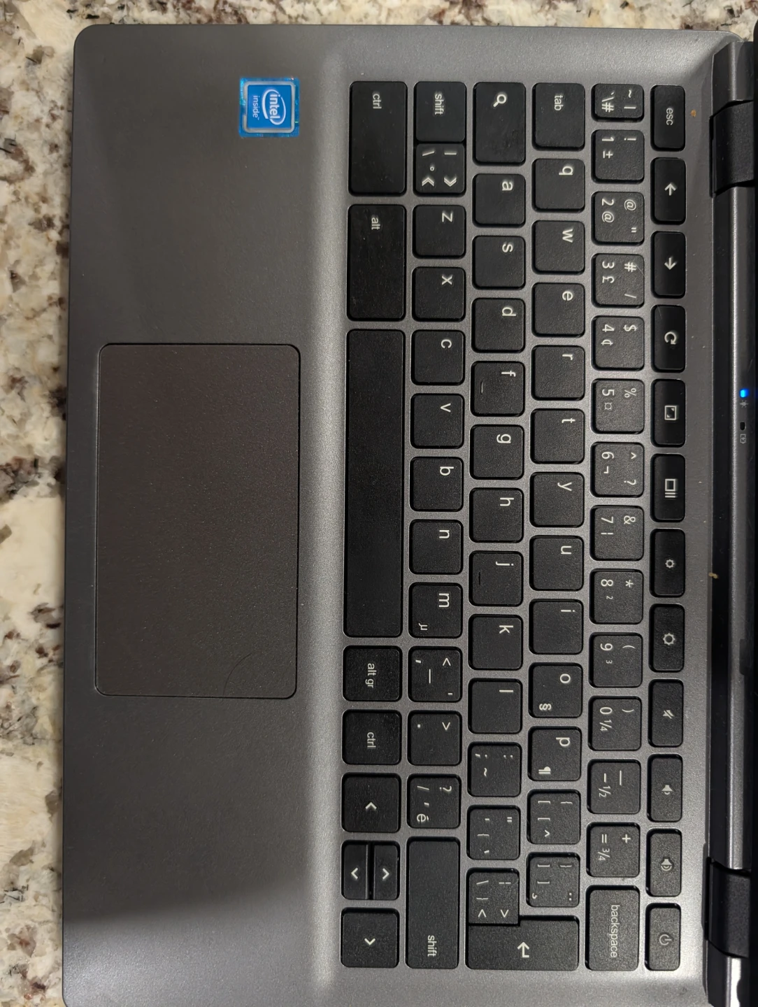 Google Acer Chromebook - photo 3