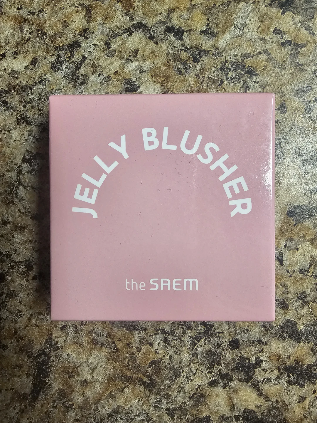 THE SAEM Jelly Blusher (PP02 - Baby Lavender)