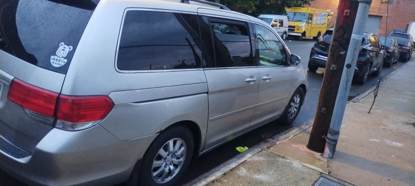 2008 Honda Odyssey