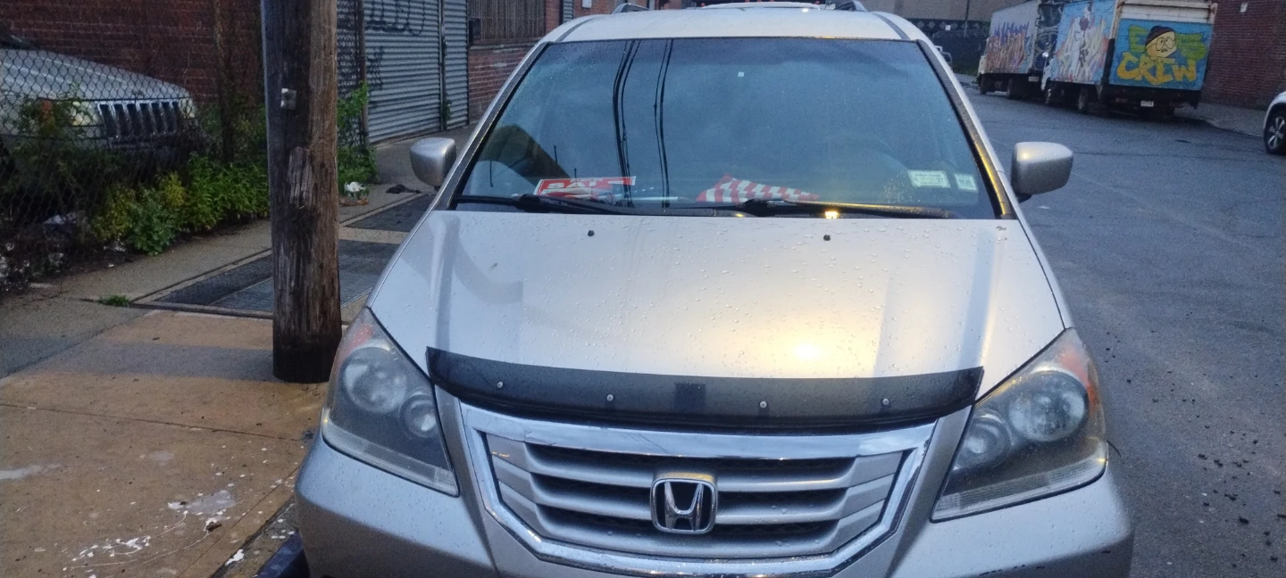 2008 Honda Odyssey - photo 2