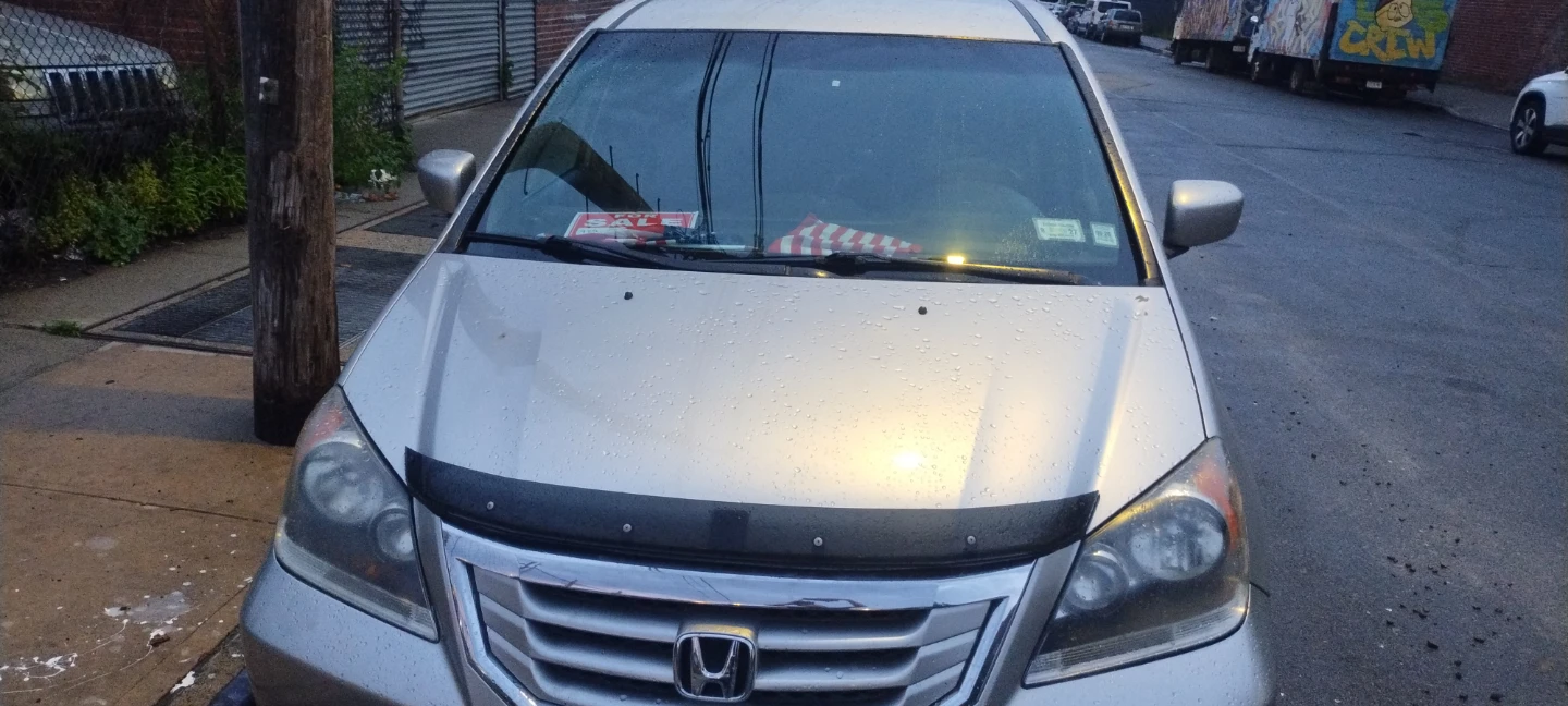 2008 Honda Odyssey - photo 3