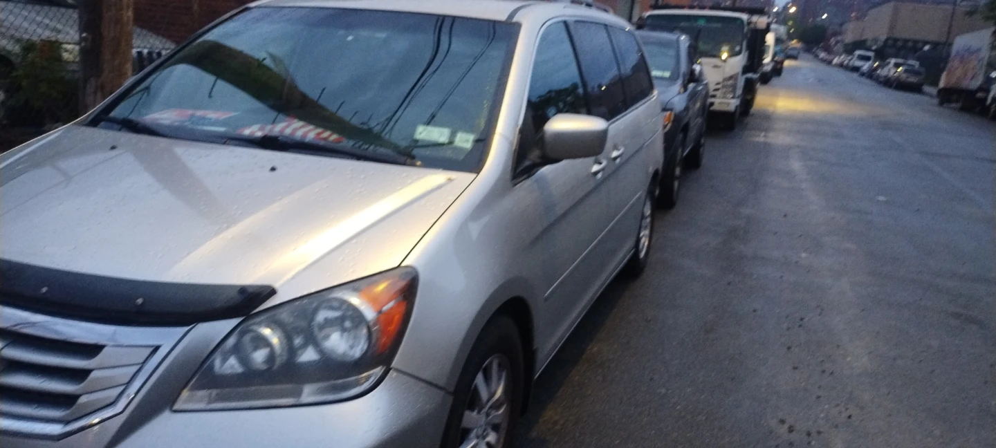 2008 Honda Odyssey - photo 4