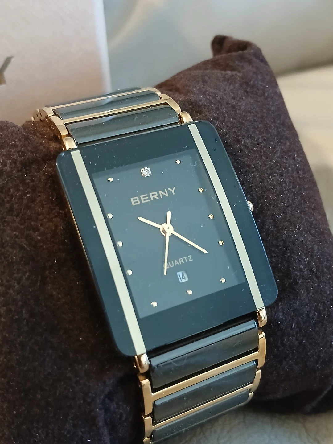 BERNY Automatic Dive Watch & Quartz Dress Watch - photo 3