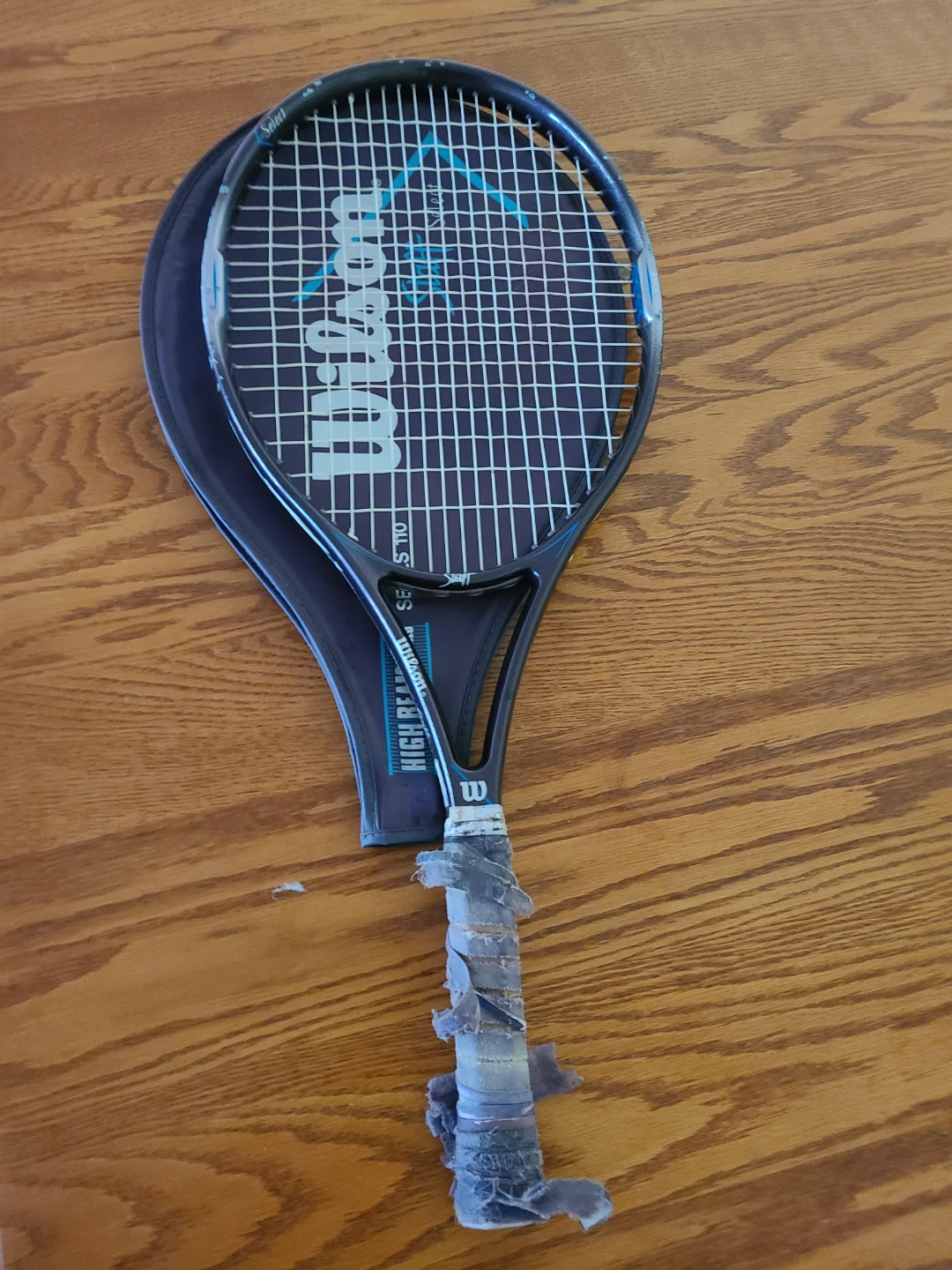 Wilson Tennis Racquets - Milos Raonic & Federer Models - photo 3