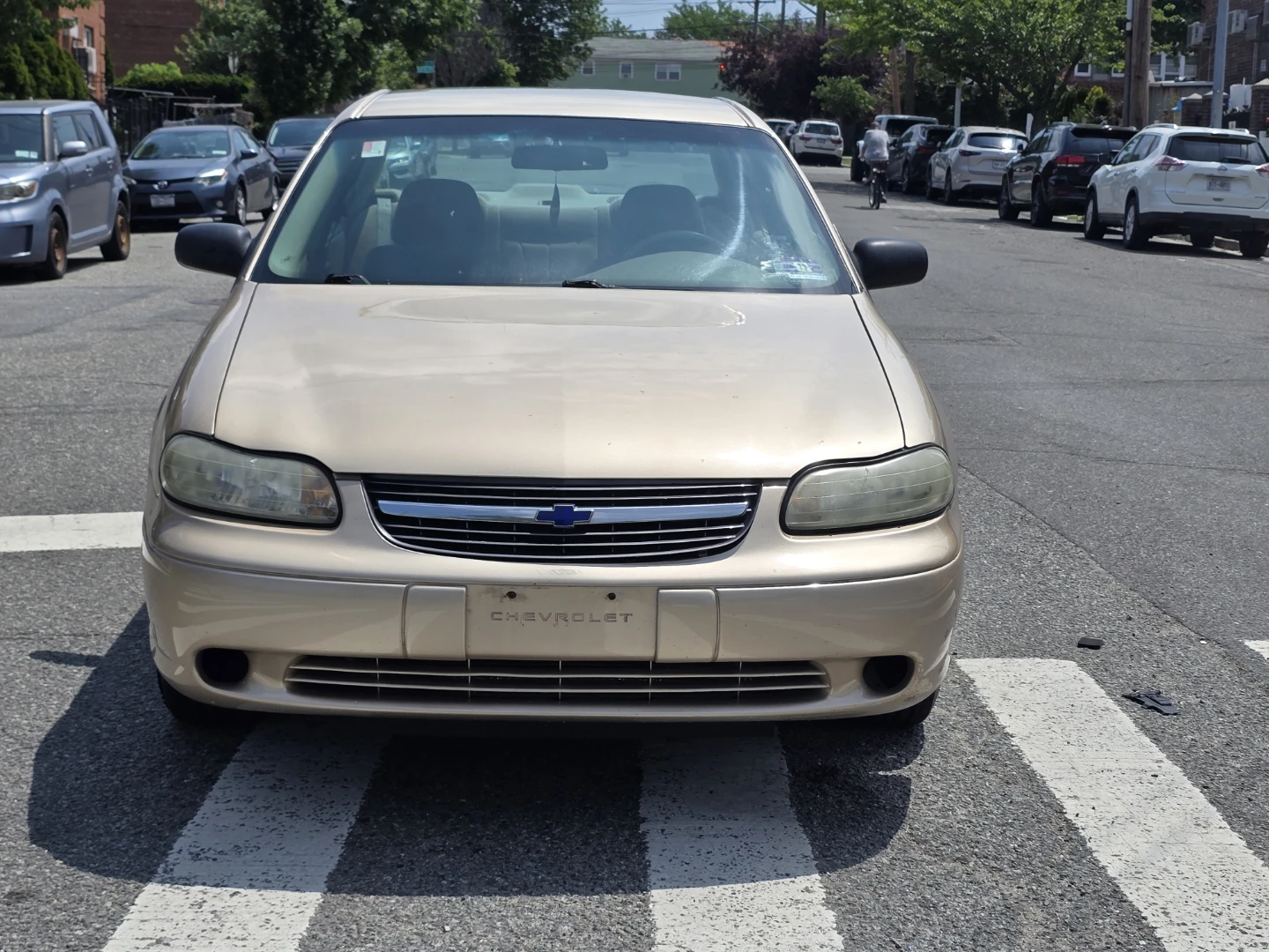 2004 Chevrolet Malibu Classic LS - photo 2