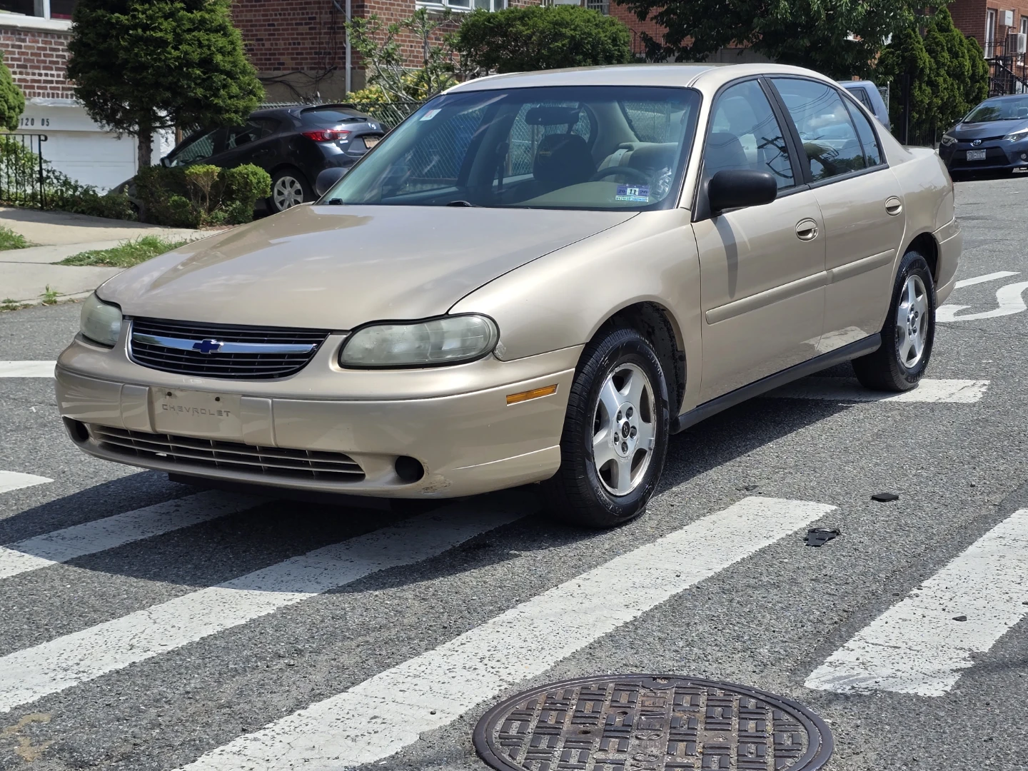 2004 Chevrolet Malibu Classic LS - photo 4