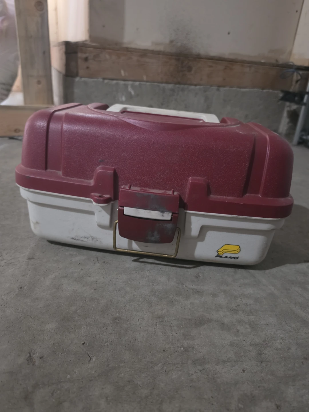 Plano Tackle Box