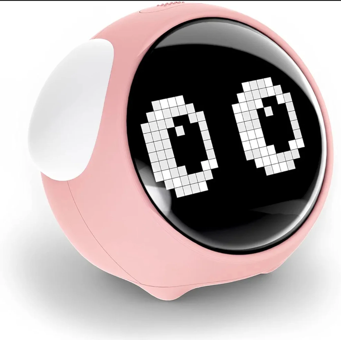 MIKODREAM Kids Alarm Clock! PINK! 🩷 - photo 3
