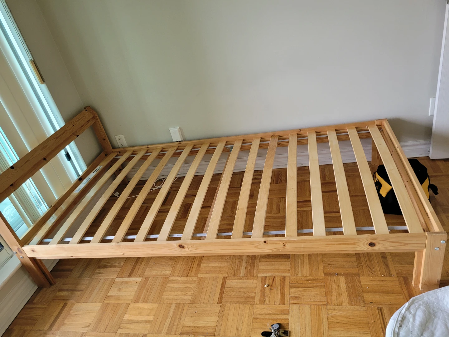 IKEA LUROY Twin Bed Slats