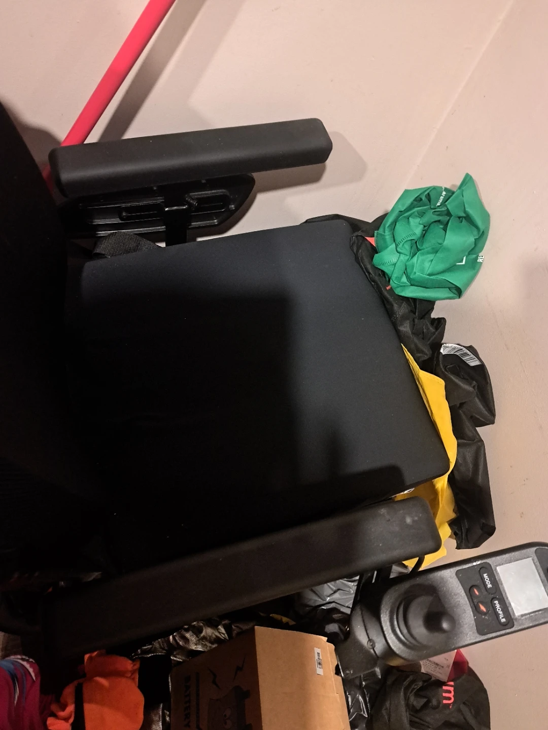 Electric Wheelchair Control Panel - photo 2