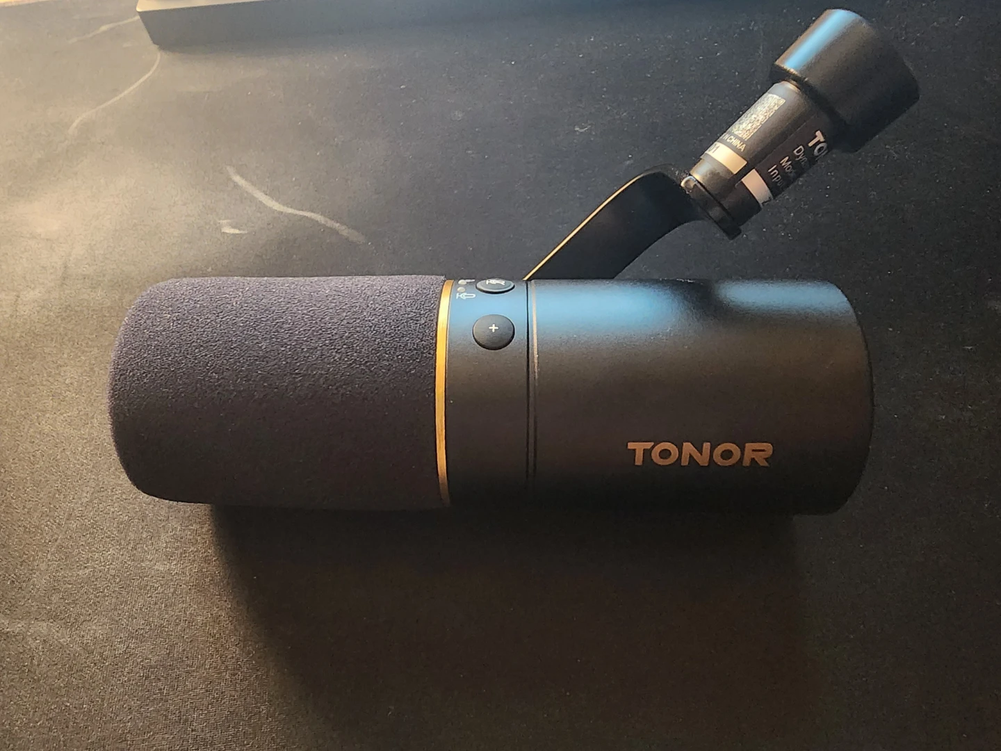 TONOR TD510+ Dynamic USB XLR Microphone