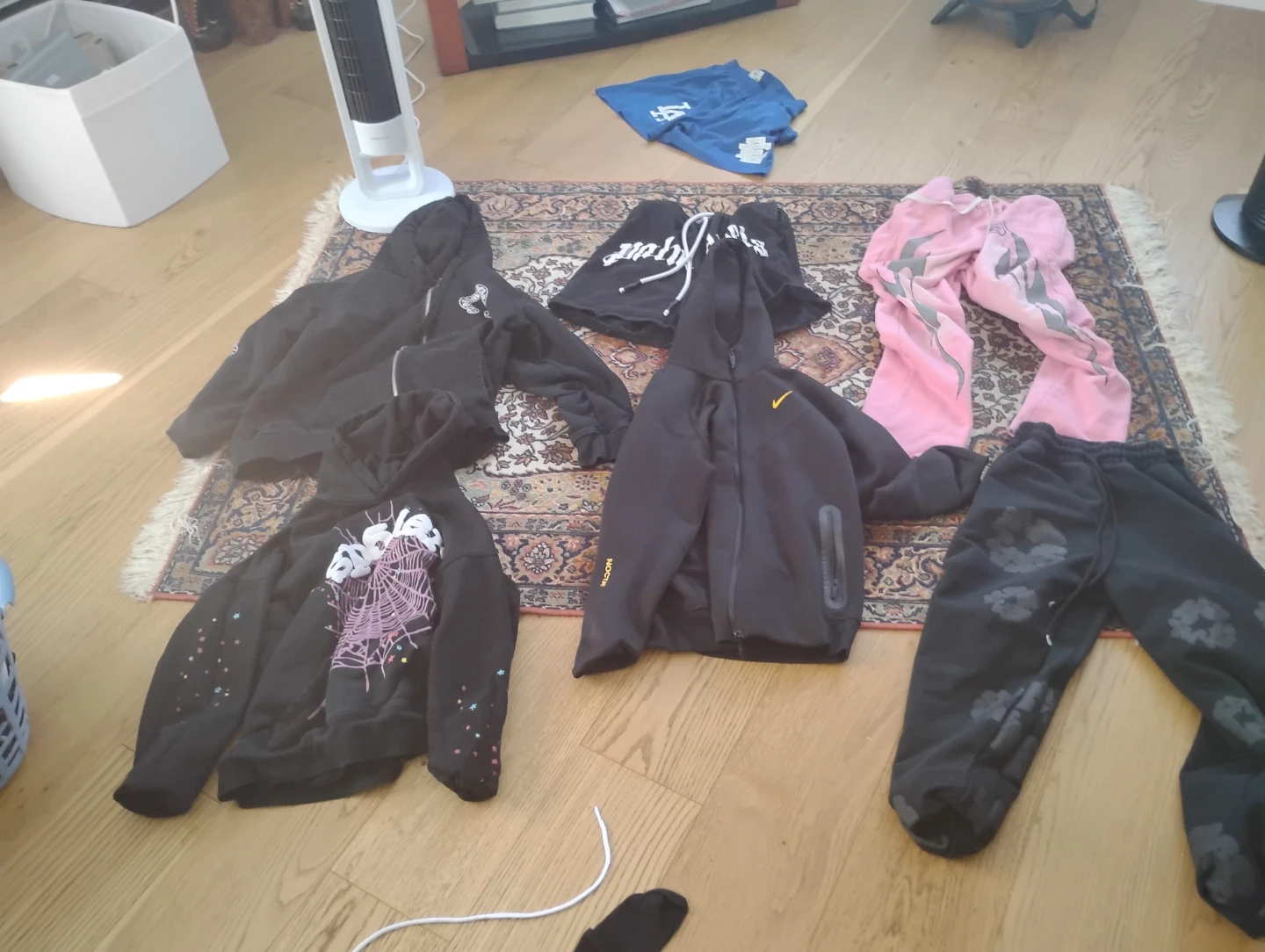 Gallery Dept. Sweatpants Collection