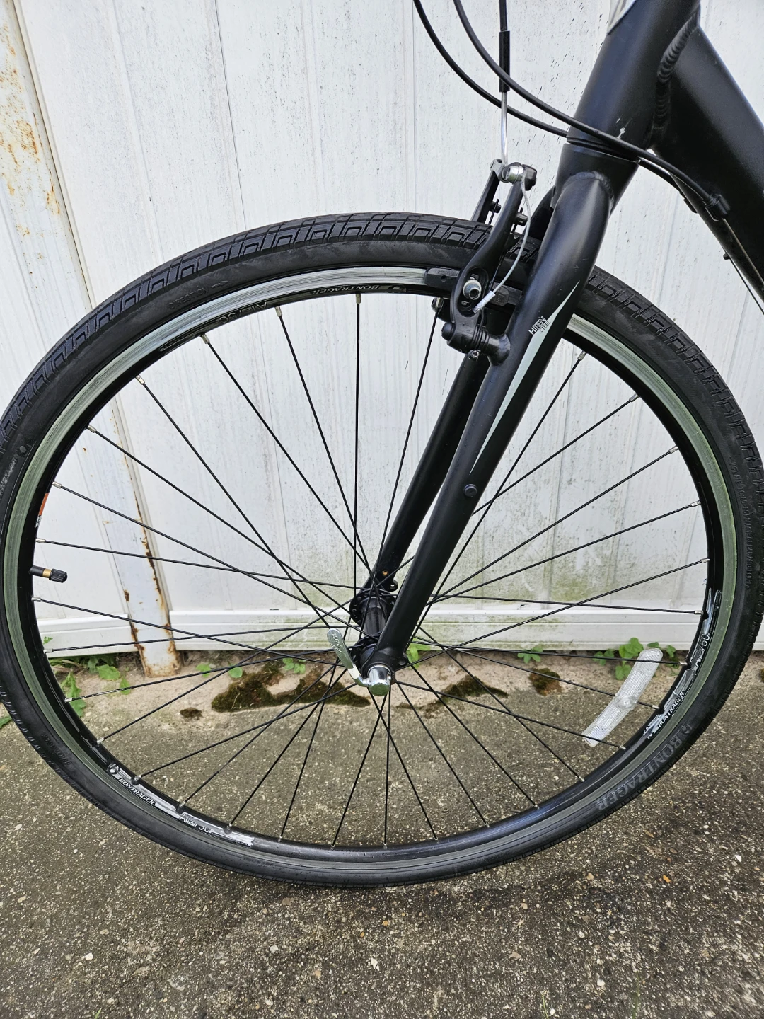 Trek FX Hybrid Bike - photo 4