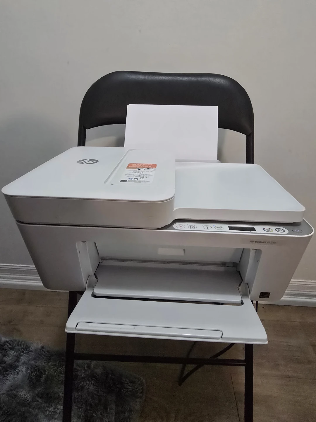 HP Printer 4155e - Color Print/Scan with A4 bundle - Moving Sale
