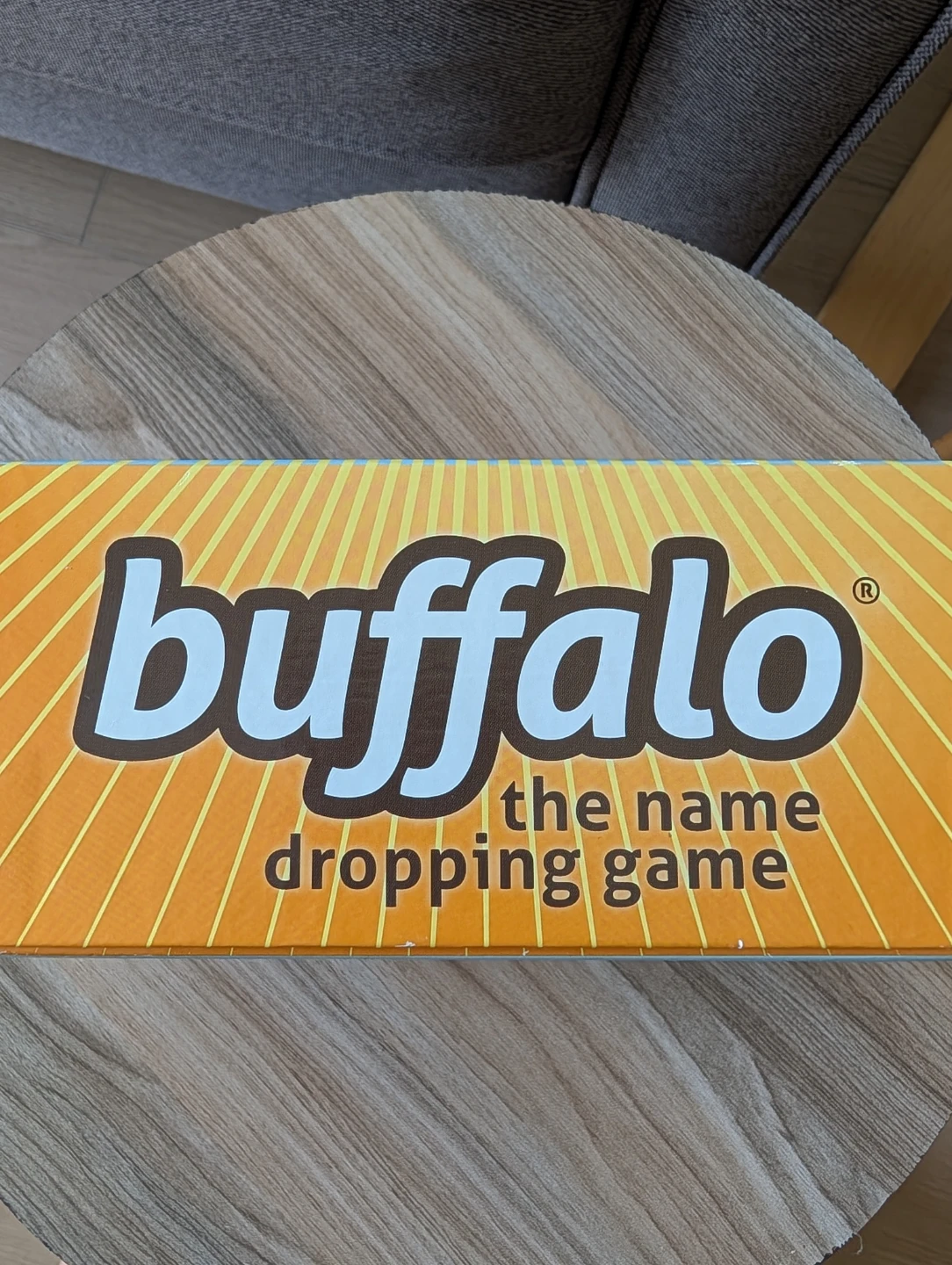 Buffalo The Name Dropping Game - photo 3
