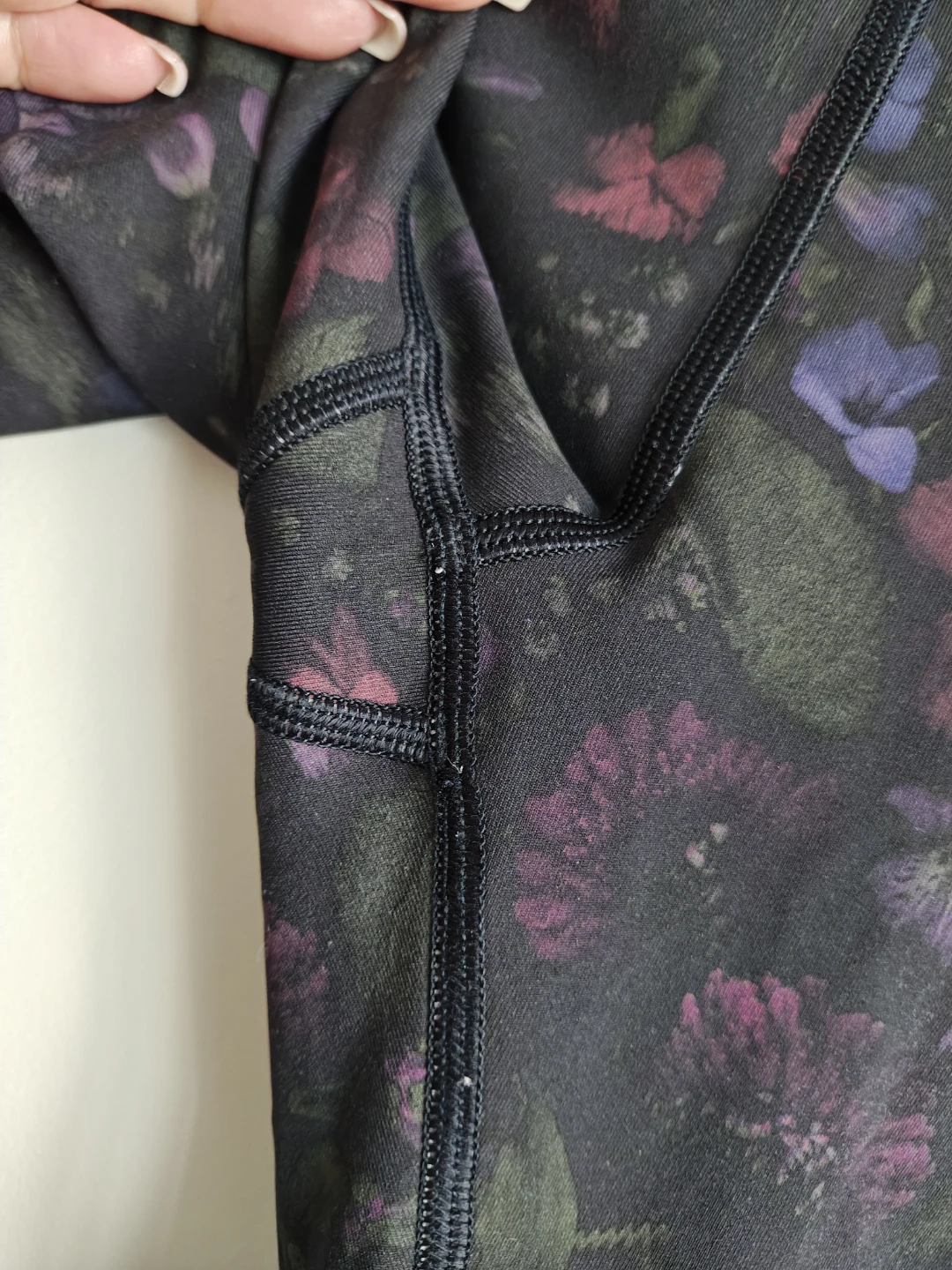 Lululemon Floral Capris - photo 4