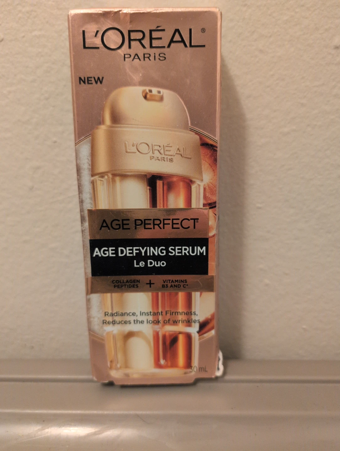L'Oréal Paris Age Perfect Age Defying Serum - Le Duo