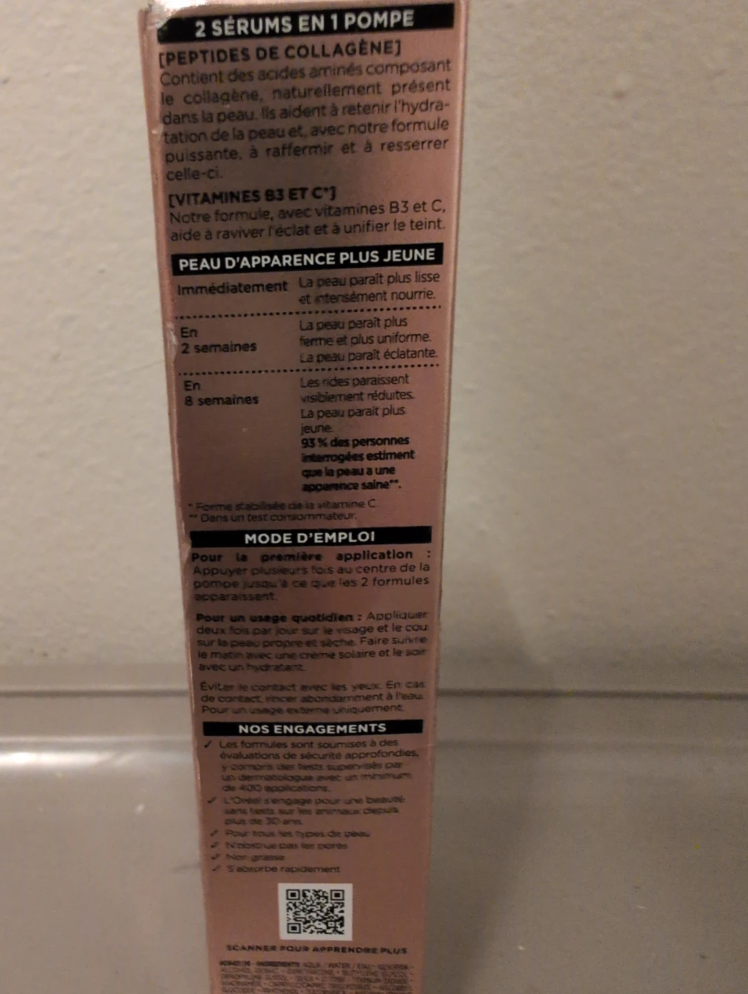 L'Oréal Paris Age Perfect Age Defying Serum - Le Duo - photo 2