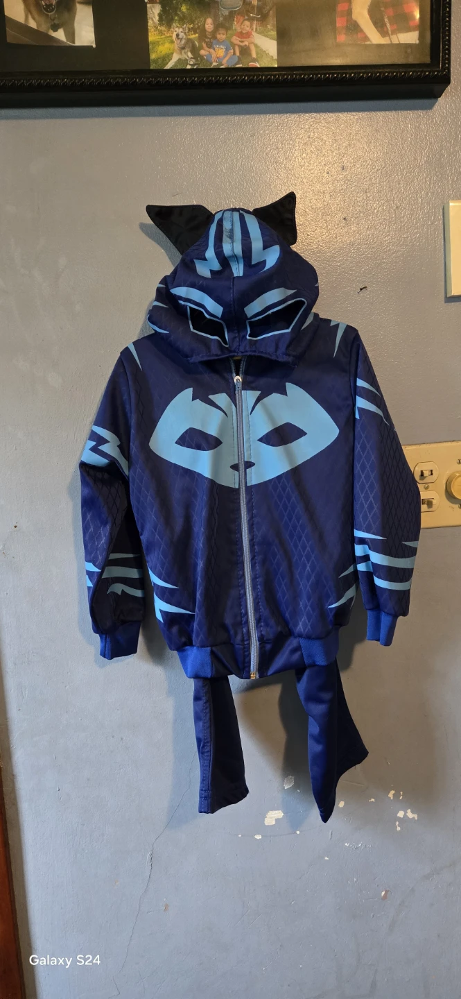 PJ Masks Catboy Costume Set - photo 2