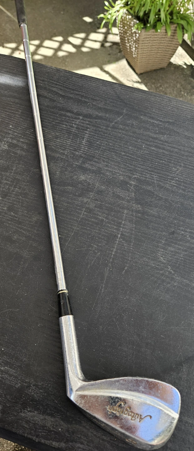 Northwestern Autograph 6 Iron Golf Club - photo 3