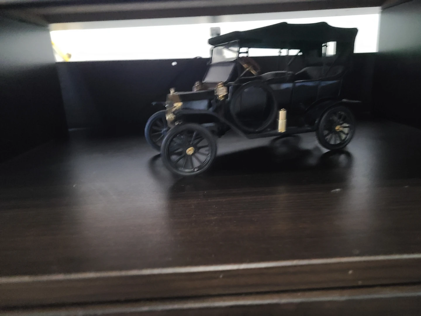Model T Ford Replica Toy Car