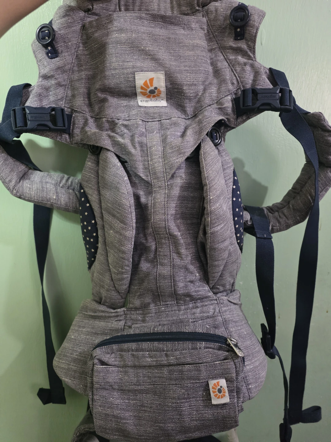 Ergobaby Omni 360 All-in-One Baby Carrier ⚽️ - photo 3