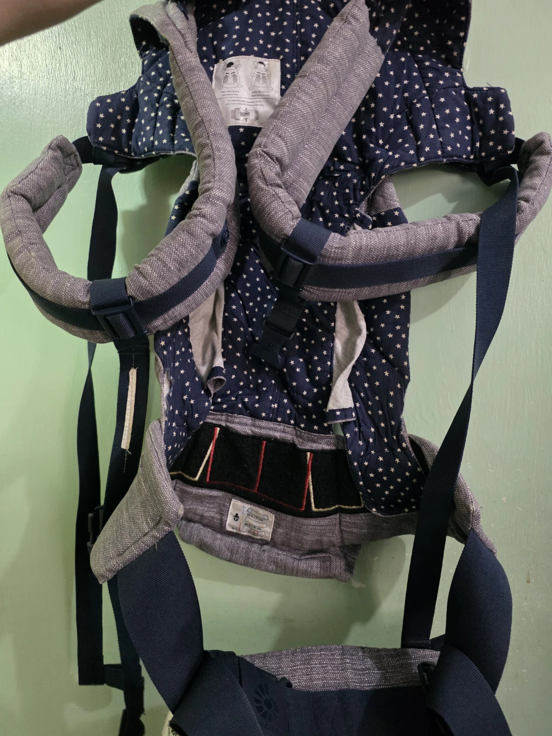 Ergobaby Omni 360 All-in-One Baby Carrier ⚽️ - photo 4