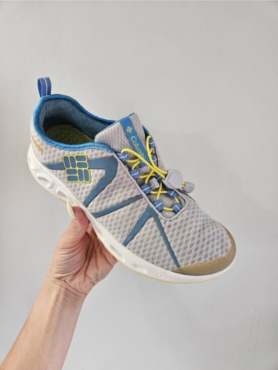 Womens Columbia cool running shoe