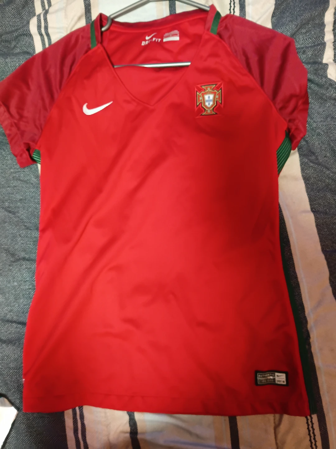 Nike Portugal Dri-FIT Soccer Jersey