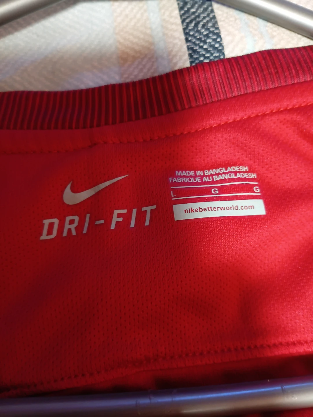 Nike Portugal Dri-FIT Soccer Jersey - photo 2