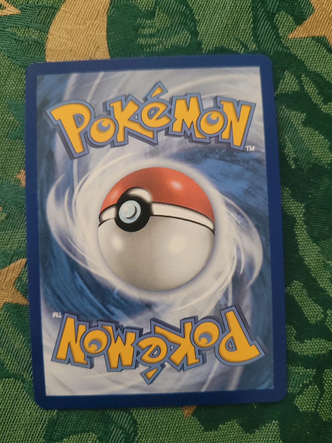 Pokemon Toedscool  Reverse Holo Trading Card ⚽️ - photo 2