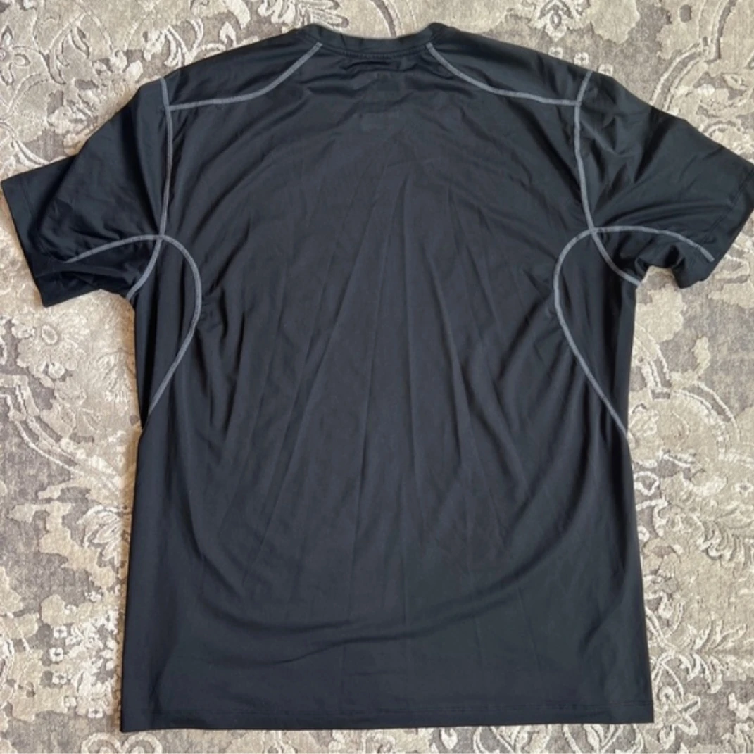 NIKE Pro Combat DRI-FIT fitted T-shirt. XXL. - photo 2