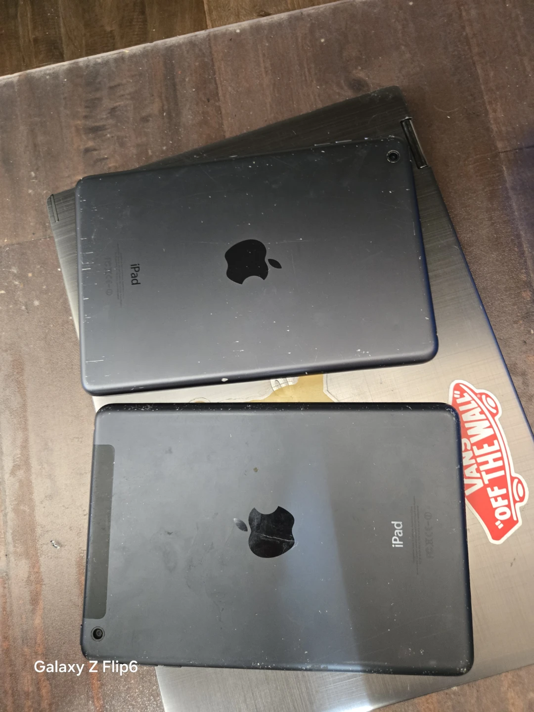 Apple iPads and Laptop Bundle