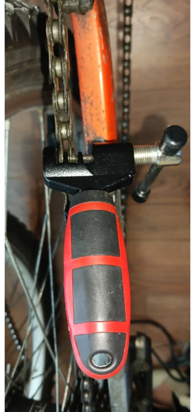 ⚽  Bicycle Chain Breaker Tool - photo 2
