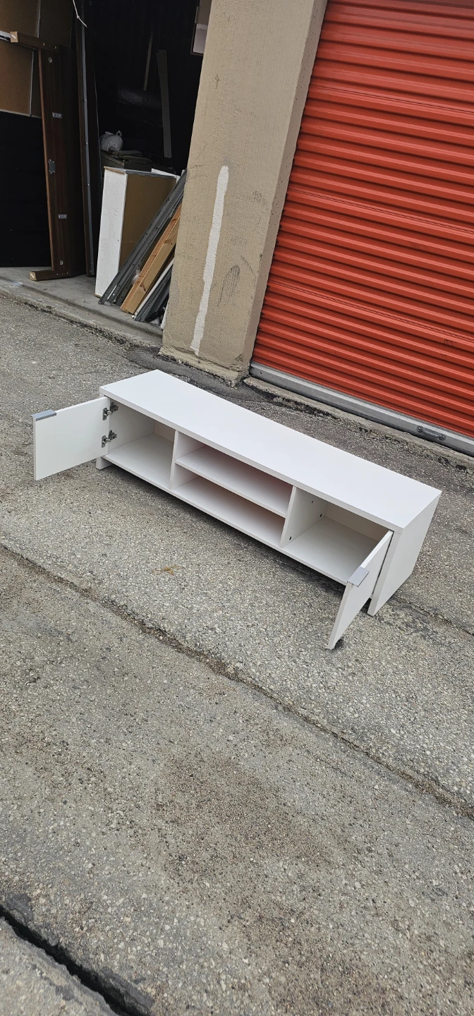 Delivery Available: Large TV stand for sale - photo 2