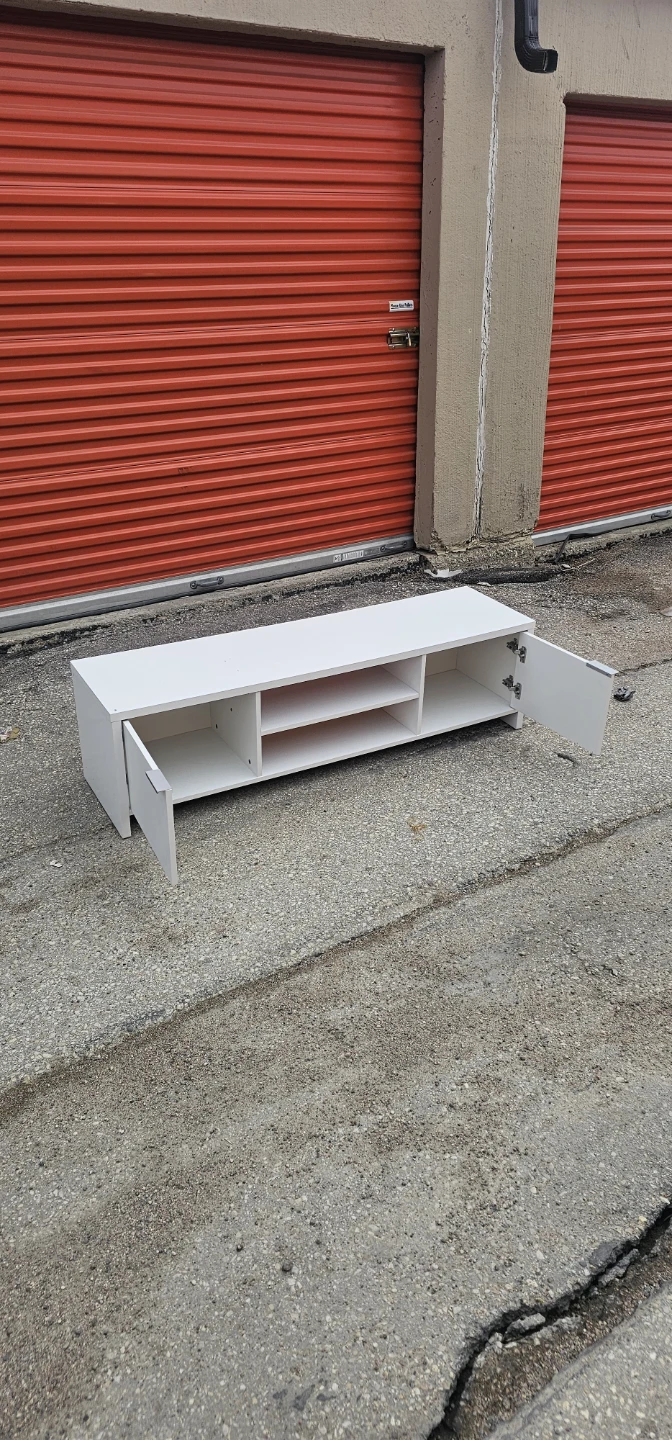 Delivery Available: Large TV stand for sale - photo 3