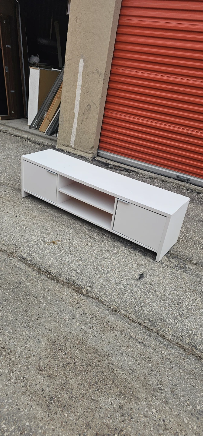 Delivery Available: Large TV stand for sale - photo 4