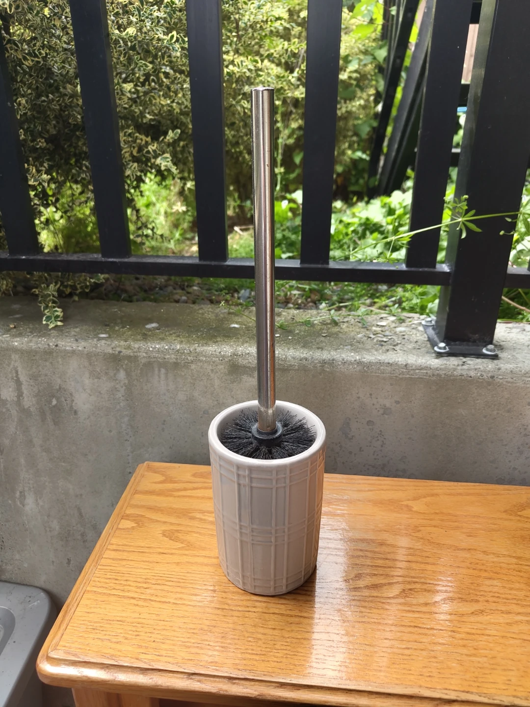 Toilet Brush and Holder Set
