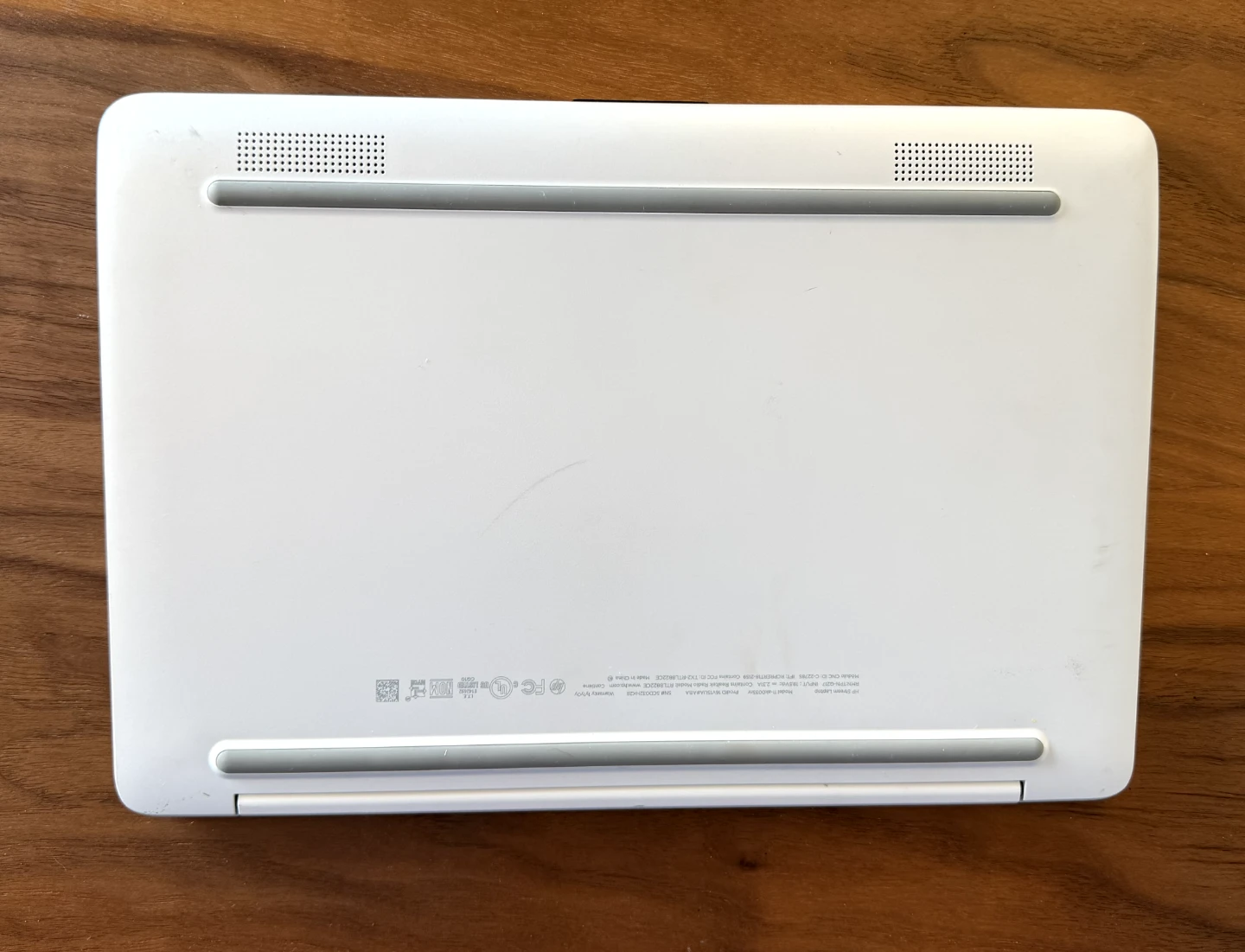 HP Stream 11.6 inch Chromebok Notebook - photo 2