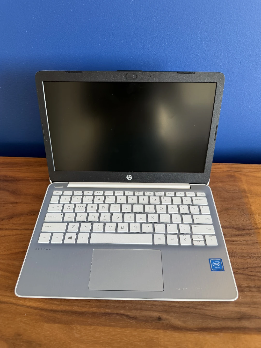 HP Stream 11.6 inch Chromebok Notebook - photo 3